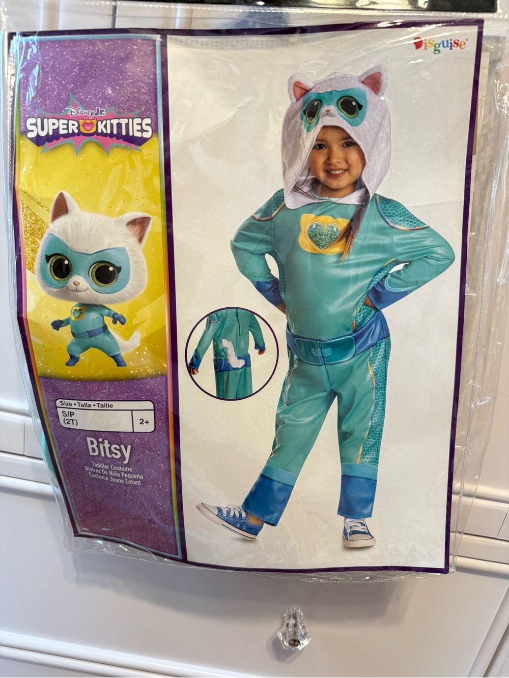 Bitsy Super Kitties